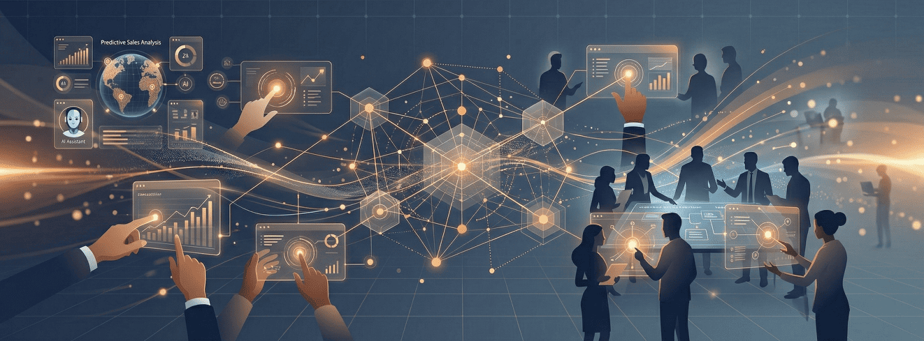 CRM Software Development Services