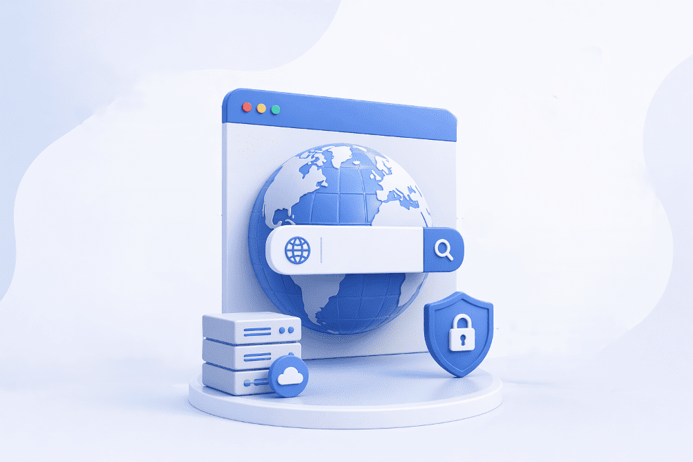 Cloud Server Architecture