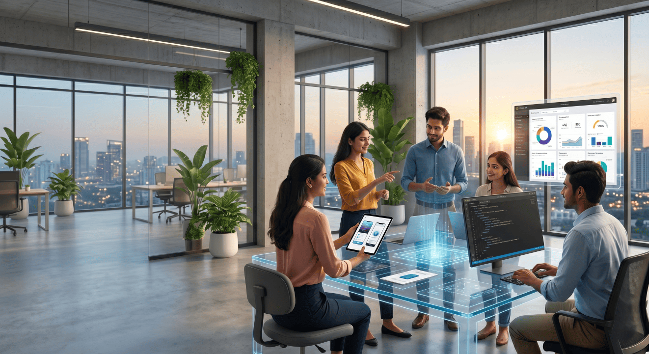 Careers at Enlighten Infosystems