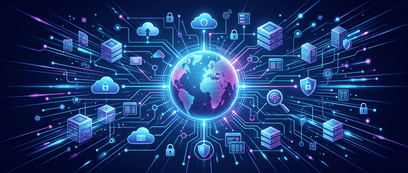 Domain Registration and Cloud Hosting Services