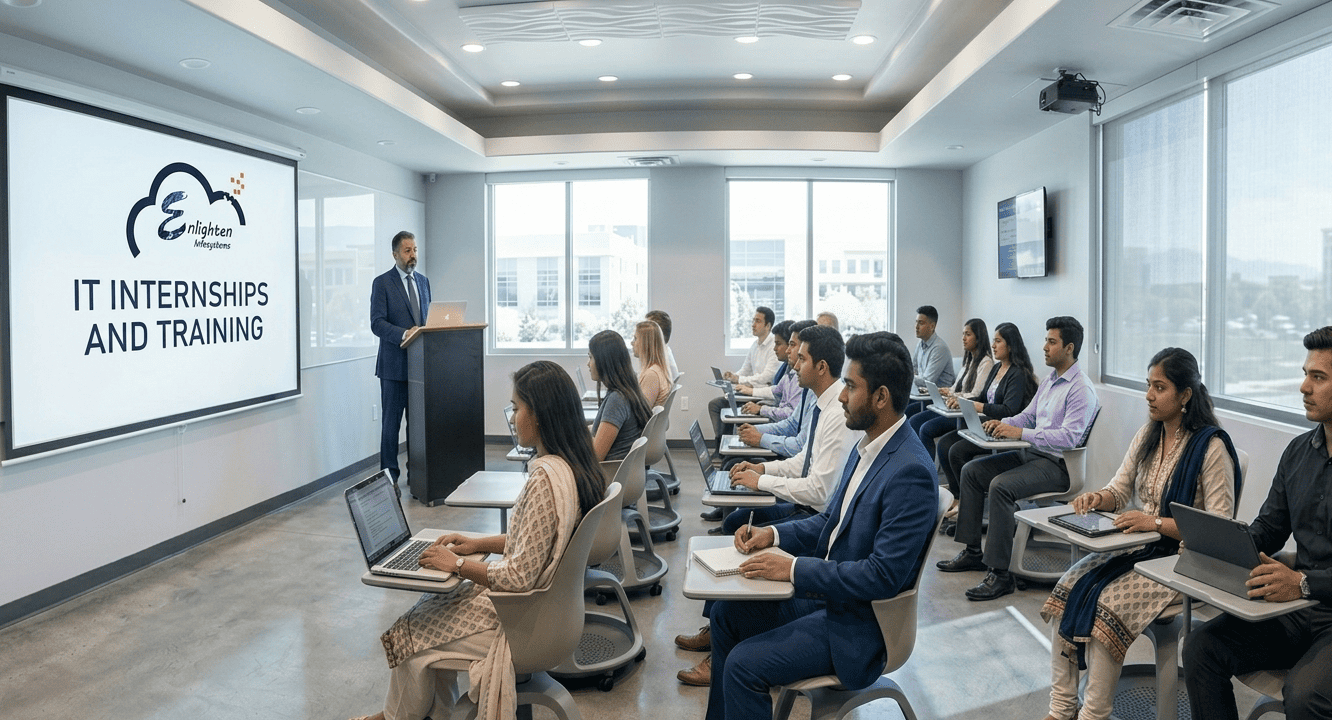 IT Training and Certification Mentorship