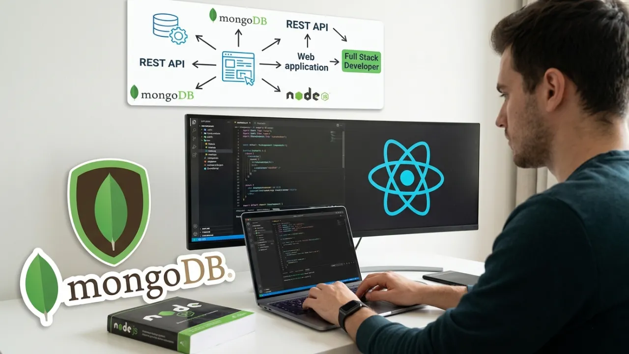 Best MERN Stack Developer Course & MERN Stack Training