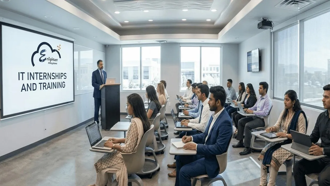 Top IT Companies in Vadodara for Internships and Career Growth
