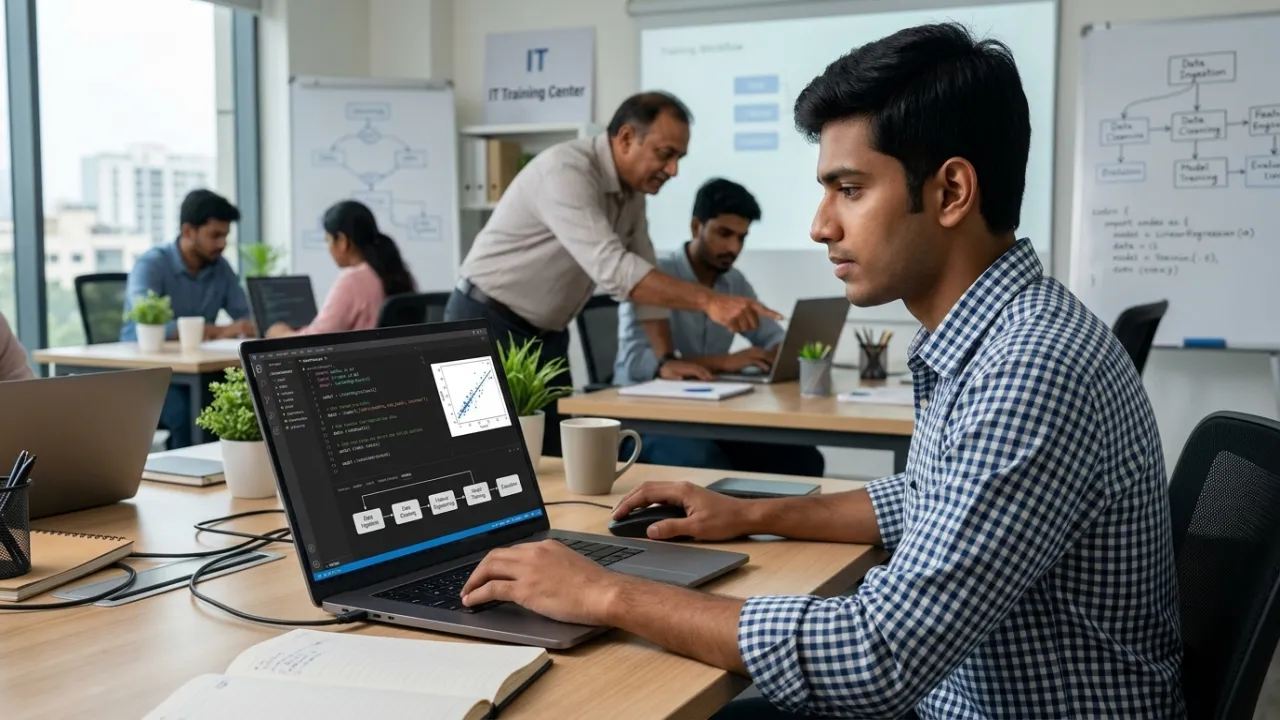 AI and Machine Learning Internship: Everything Students Need to Know