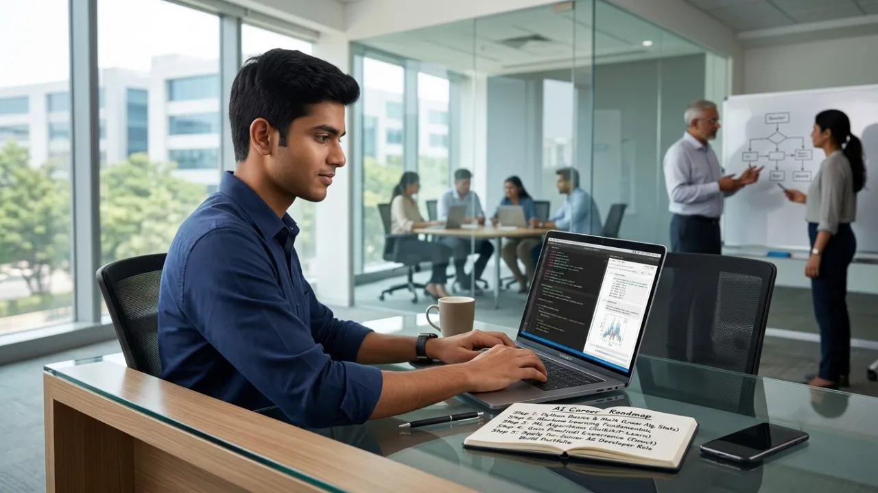 How to Start a Career in Artificial Intelligence After Graduation
