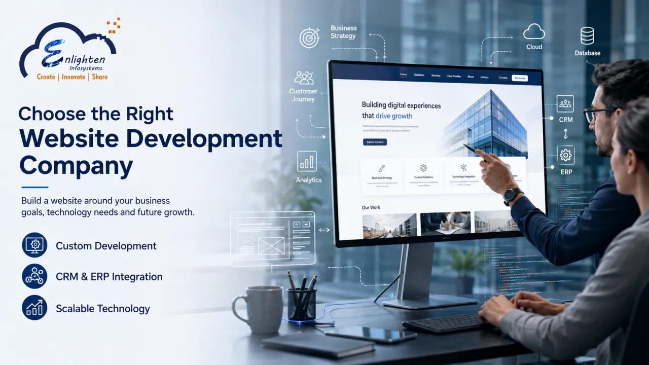 What to Look for in a Website Development Company in Vadodara: A Simple Guide for Businesses