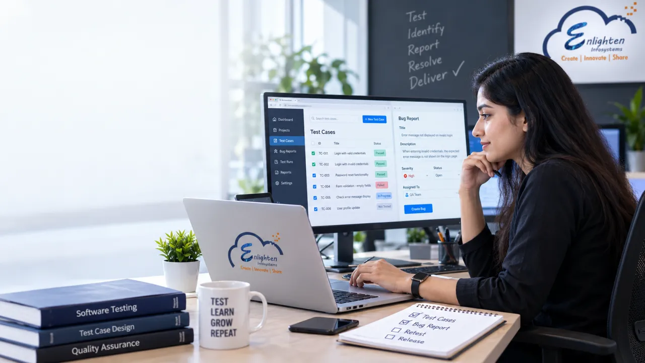 Software Testing Internship: A Complete Career Guide