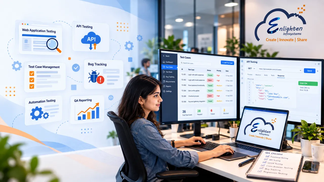 Top Software Testing Tools Every QA Intern Should Learn